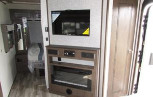 Jay's 2022 Forest River RV Salem Hemisphere