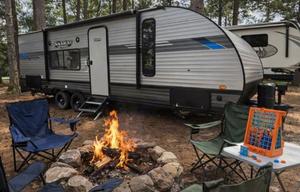 Family Friendly Camper | Delivery & Set-Up