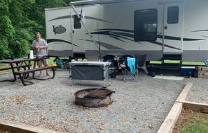 2007 Keystone RV VR1 305FKS