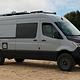 The Elite Explorer: Custom Luxury 4x4 Sprinter Van