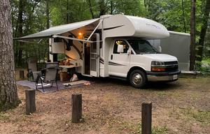 2014 Thor Motor Coach - Freedom Elite 23U