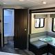 "Trixie" bunk bed, pet friendly & master bedroom