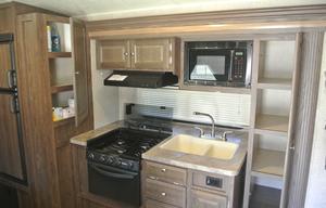 2017 Forest River RV Rockwood Mini Lite 2304KS