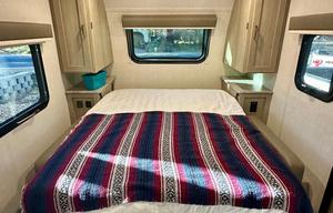 Glamping at its BEST with our 19ft GEO Pro Trailer