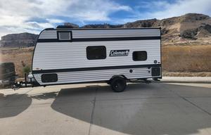 The Yeti - Coleman17B