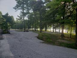 Fooshee Pass Campground