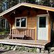 Laughton Glacier Cabin