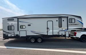 2020 Forest River RV Cherokee Arctic Wolf 287BH