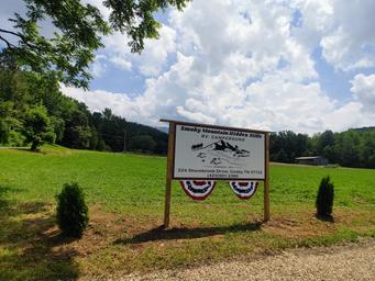 Smoky Mountain Hidden Stills RV Campground