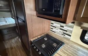 A9 Luxury Thor Sleeps 8 w/ Starlink Private Master