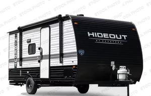 2024 Keystone RV Hideout Single Axle 186SS