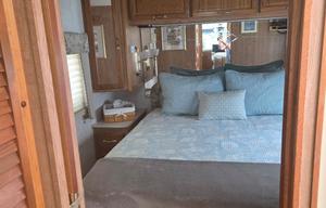 Bruce and Joy's Cozy Cruiser, Allegro Bay Pusher