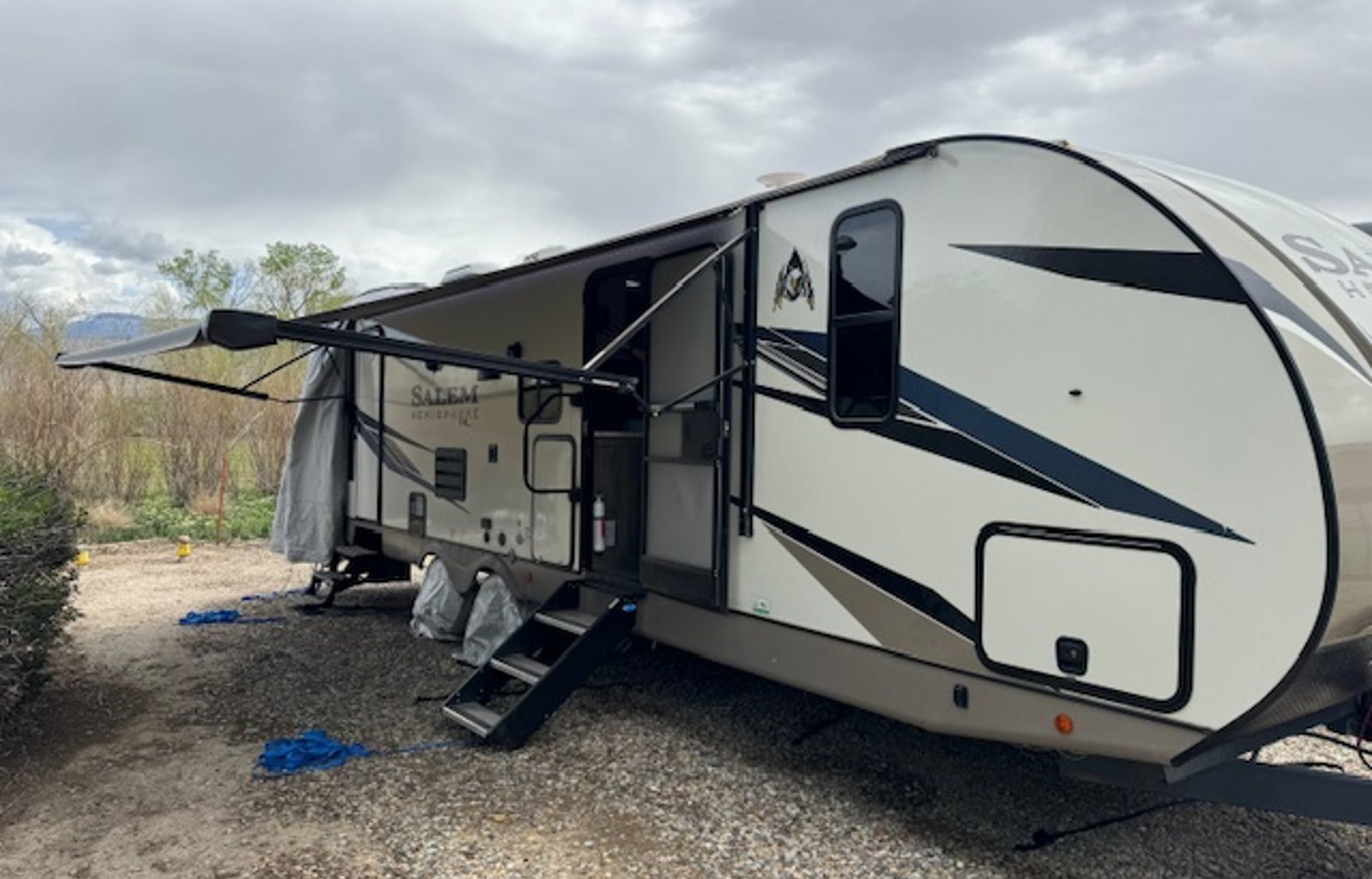 2022 Forest River Rv Salem Hemisphere Hyper-Lyte 26BHHL