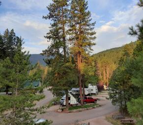 Campground St. Regis