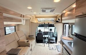 Luxury Mercedes RV – Sleeps 5