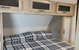 2021 Forest River RV Cherokee Alpha Wolf 26DBH-L