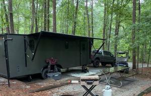 2024 Cargo conversion Toy hauler