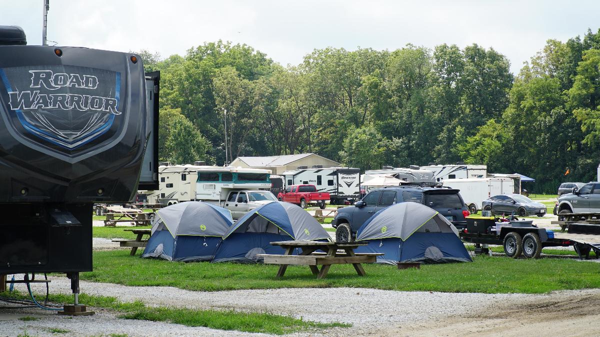 Off The Trail Vacation Rentals and Campground