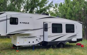 2022 Jayco Eagle HT 29.5BHDS Full Service Set Up
