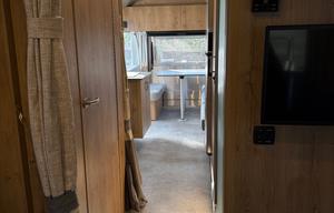Meet Lucille: Off-Grid Airstream w/ Rear Hatch