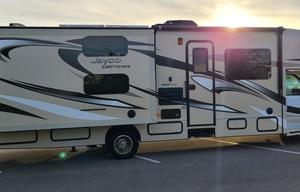 2015 Jayco Greyhawk 31 Bunkhouse