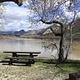 Beautiful views from Rainbow Park campground