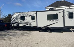 Relax with Heartland Wilderness 2500RL