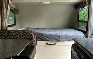 2017 Winnebago Micro Minnie 1700BH