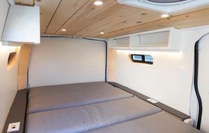 Cozy Cruiser 2021 Mercedes Metris
