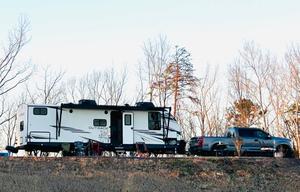 Camping and Fishing Fun