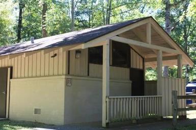 Mammoth Cave Campground