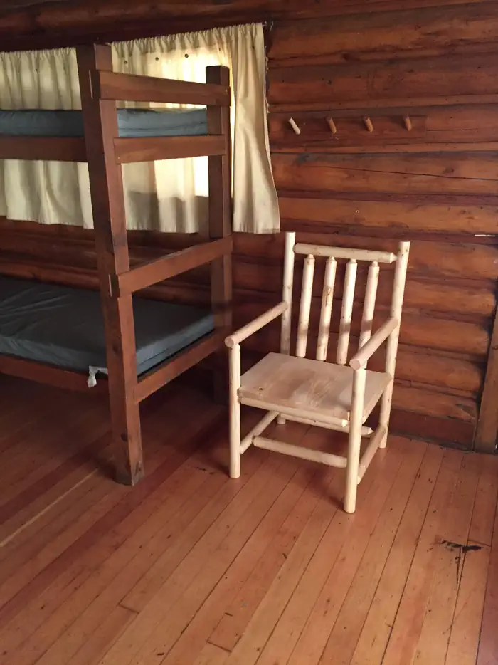 Squirrel Meadows Cabin