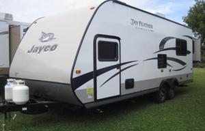 2015 Jay Feather Ultra Lite X213 RV rental photo 4