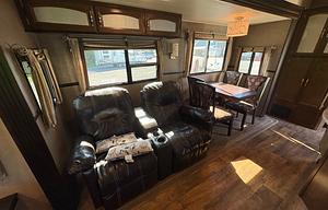 2017 Forest River RV Wildwood Heritage Glen 272RLIS RV rental photo 16