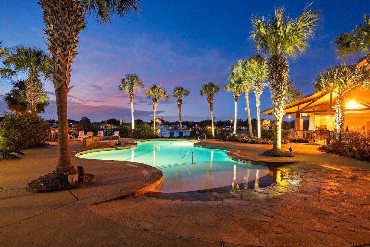 Lakeview RV Resort