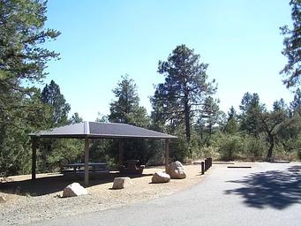 LYNX CAMPGROUND SITE 