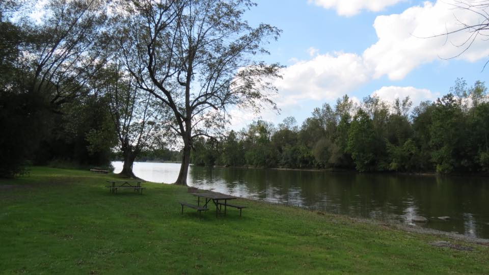 Riverforest Park Campground