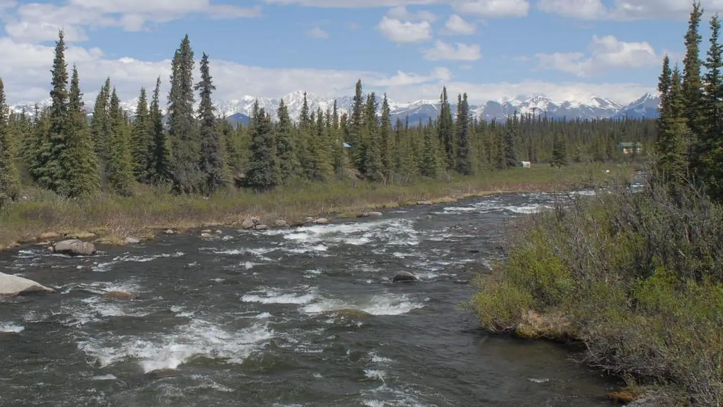 Brushkana Creek Campground