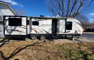 2015 Keystone Bullet 30REPR