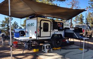 Awesome Adventures Await in this 2018 NoBo 10.5