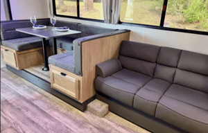 2024 Forest River RV Cherokee Grey Wolf 29TE