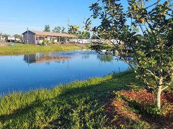 CrossLake RV Park