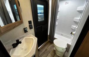 '24 Cherokee Grey Wolf Bunk House - Delivery ONLY