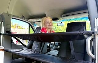 2016 Sprinter - Family & pet adventure van!