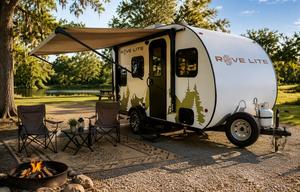 Rove Lite 13BH Sleeps 4