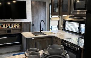 Delivery-Only Wildwood X-Lite Bunkhouse | Sleeps 9
