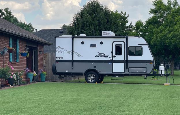 2022 Jay Flight SLX 7 174BH RV rental photo 1