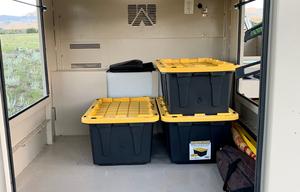 2016 Mobil Borderland Outpost
