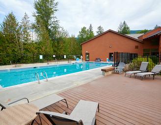 Mt Hood Village Campground
