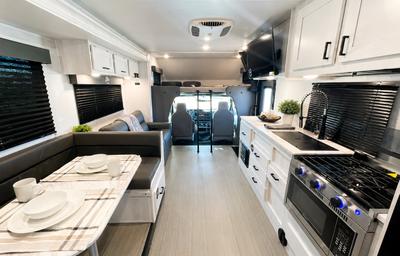 Adventure Awaits – Luxury Class C, Sleeps 8! 2024